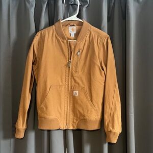 Carhartt Tan Jacket